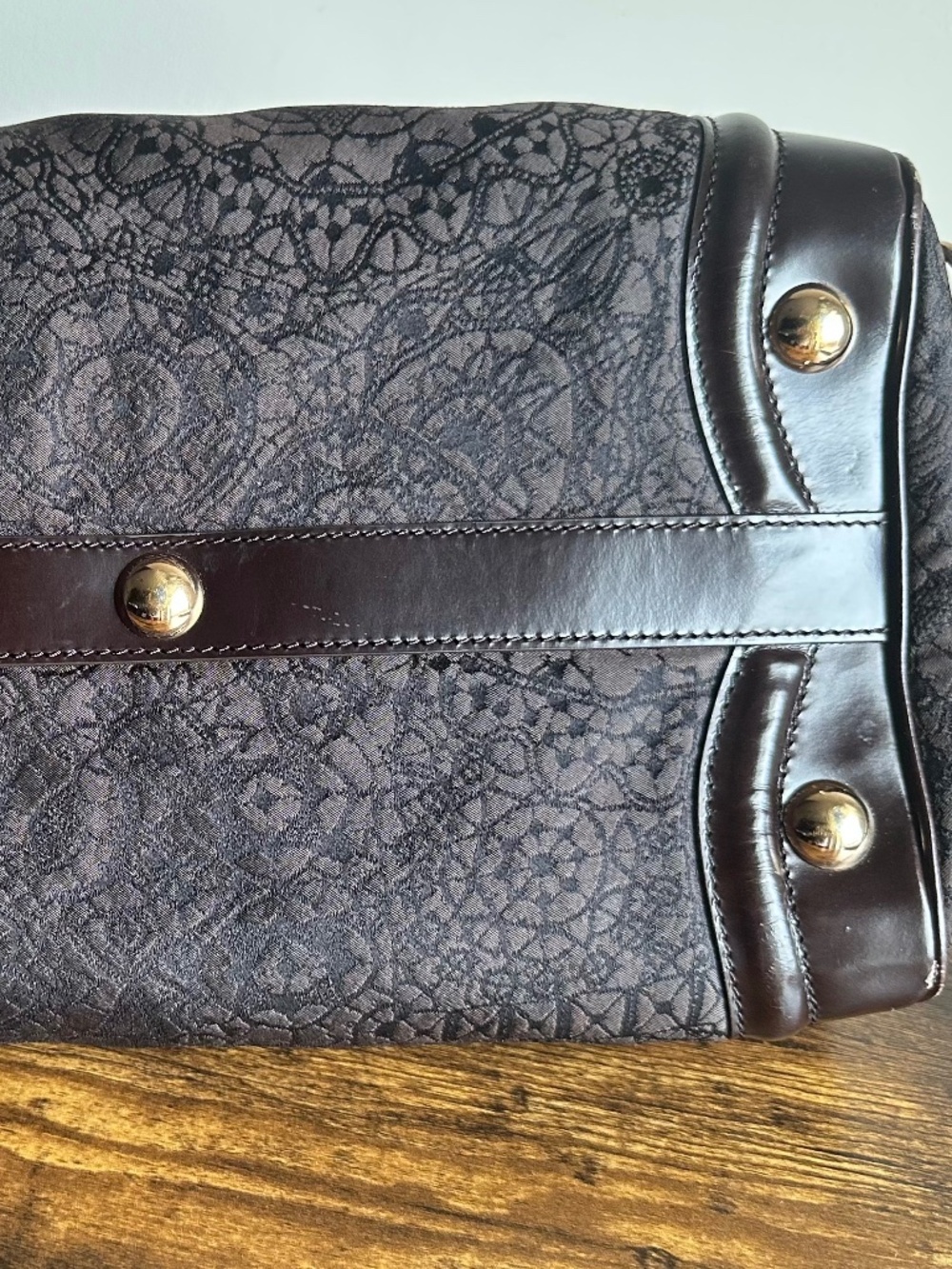 RARE Celine FW 2006 Frame Bag - PLS READ - Picture 8 of 14